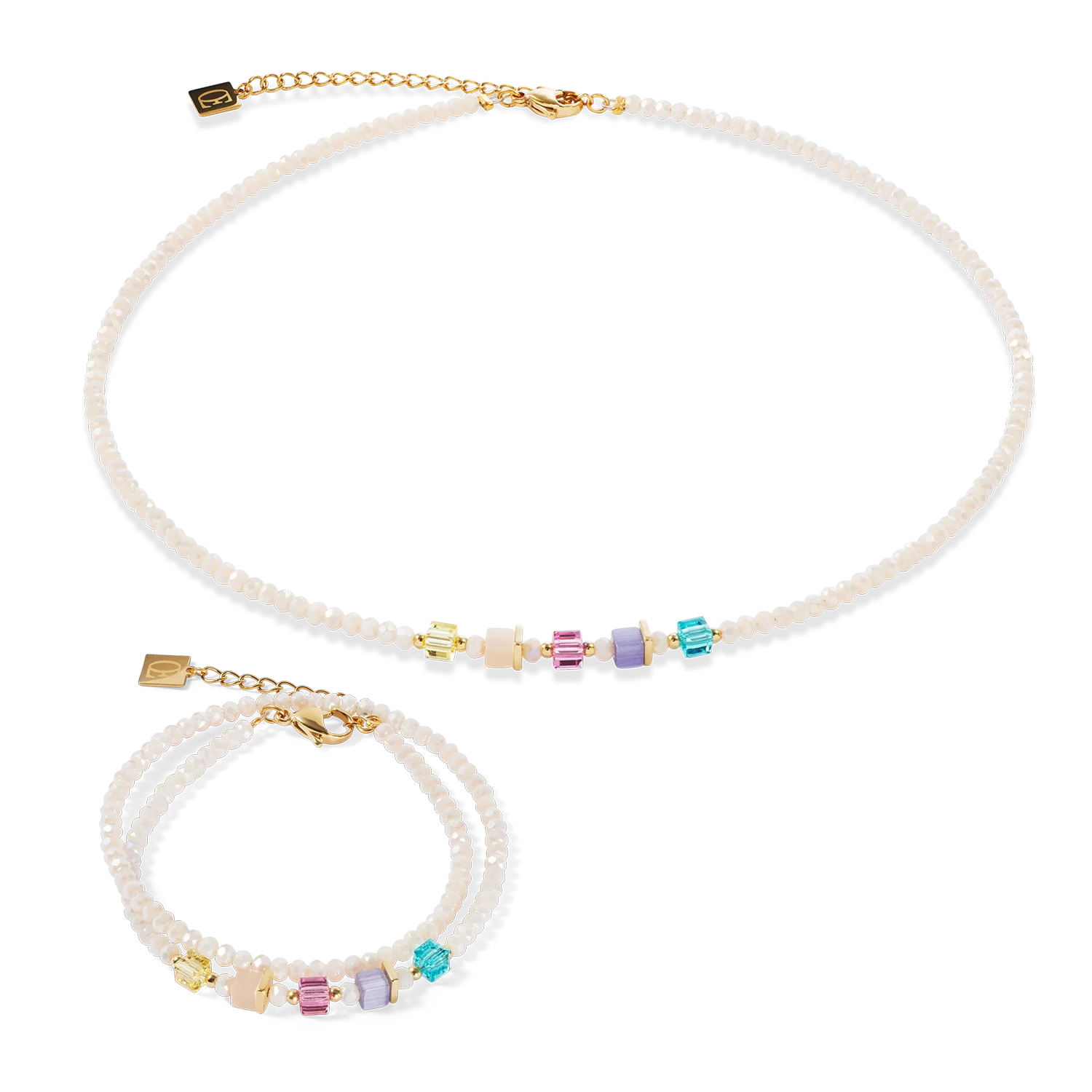Joyful Colours Update Bracelet or-multicolore - Image 3