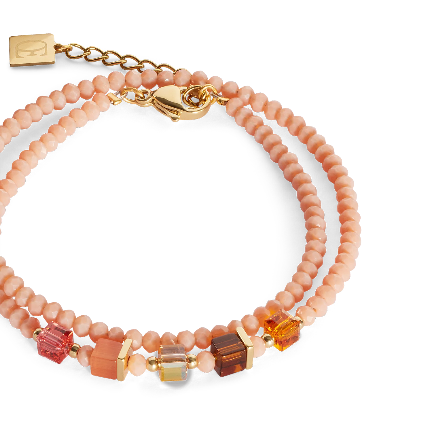Joyful Colours Update Bracelet or-orange - Image 2