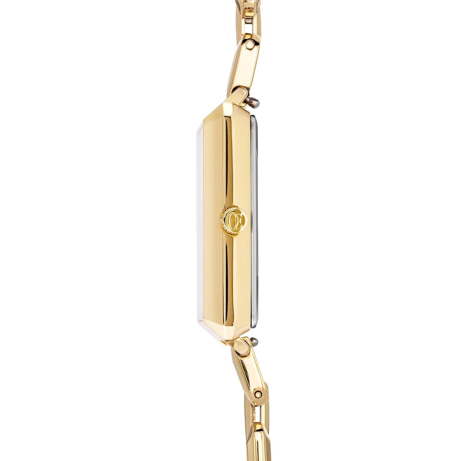 Montre Iconic Cube Golden Moments Statement Or - Image 4