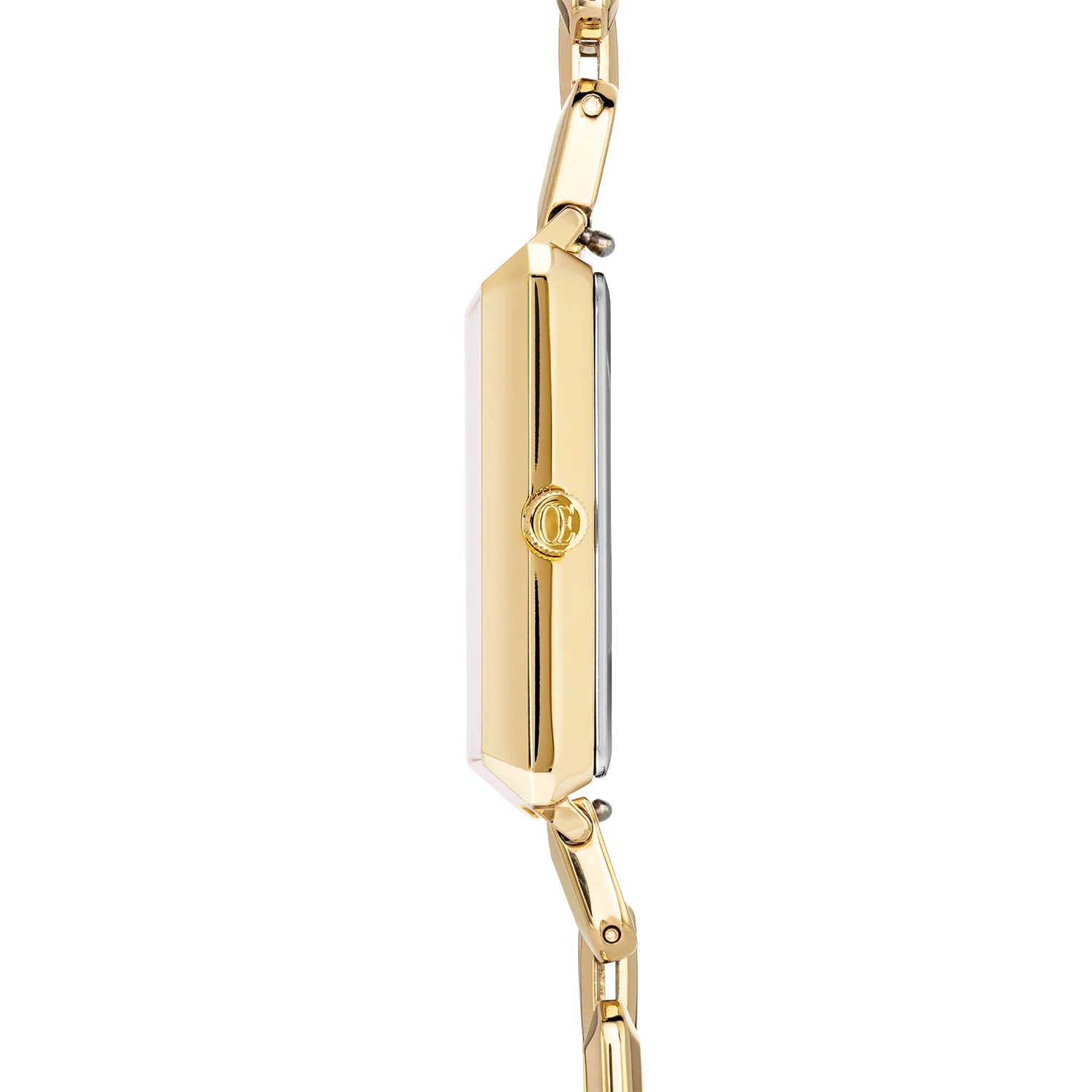 Montre Iconic Cube Spikes Statement Or - Image 4