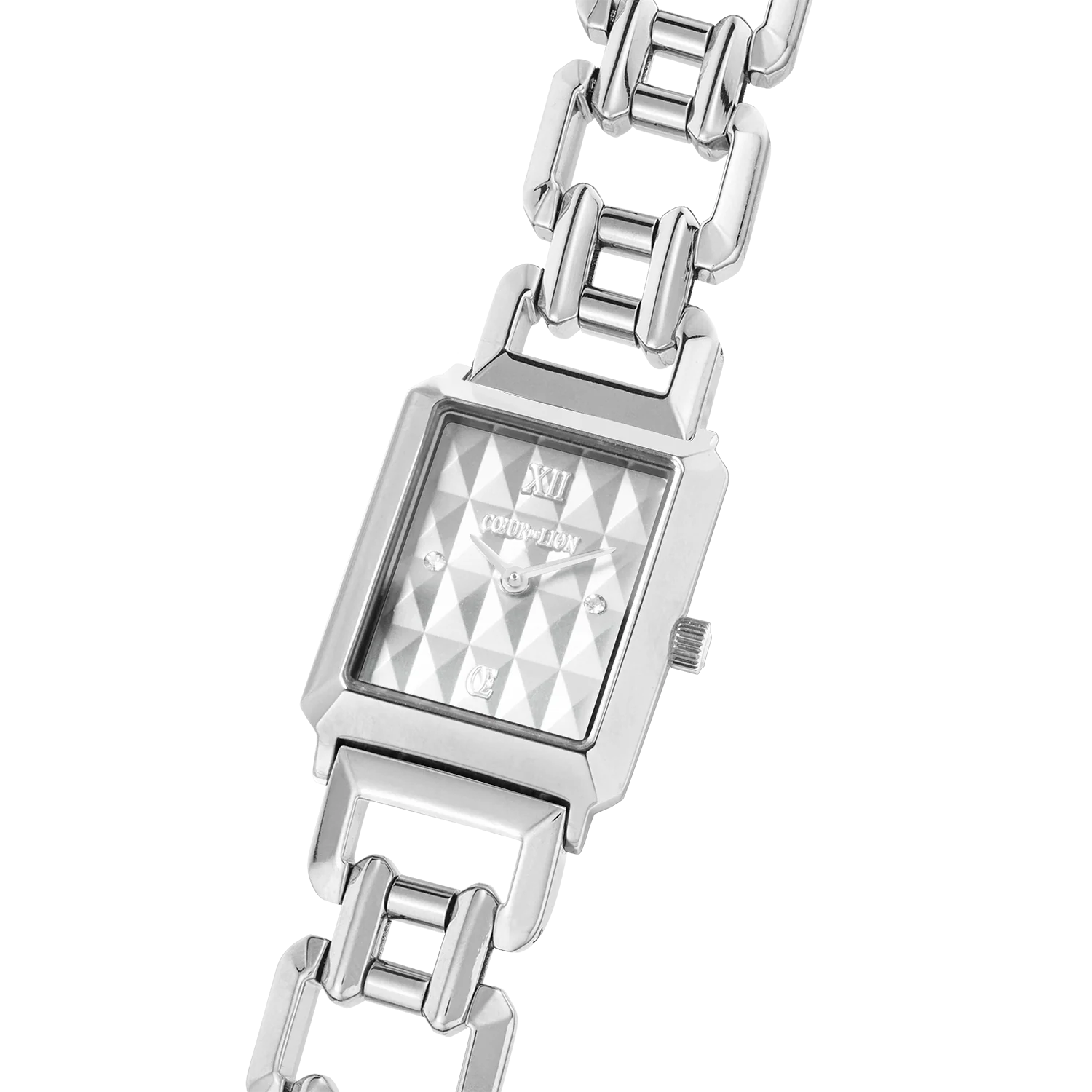 Montre Iconic Spikes Argent Statement Argent - Image 2