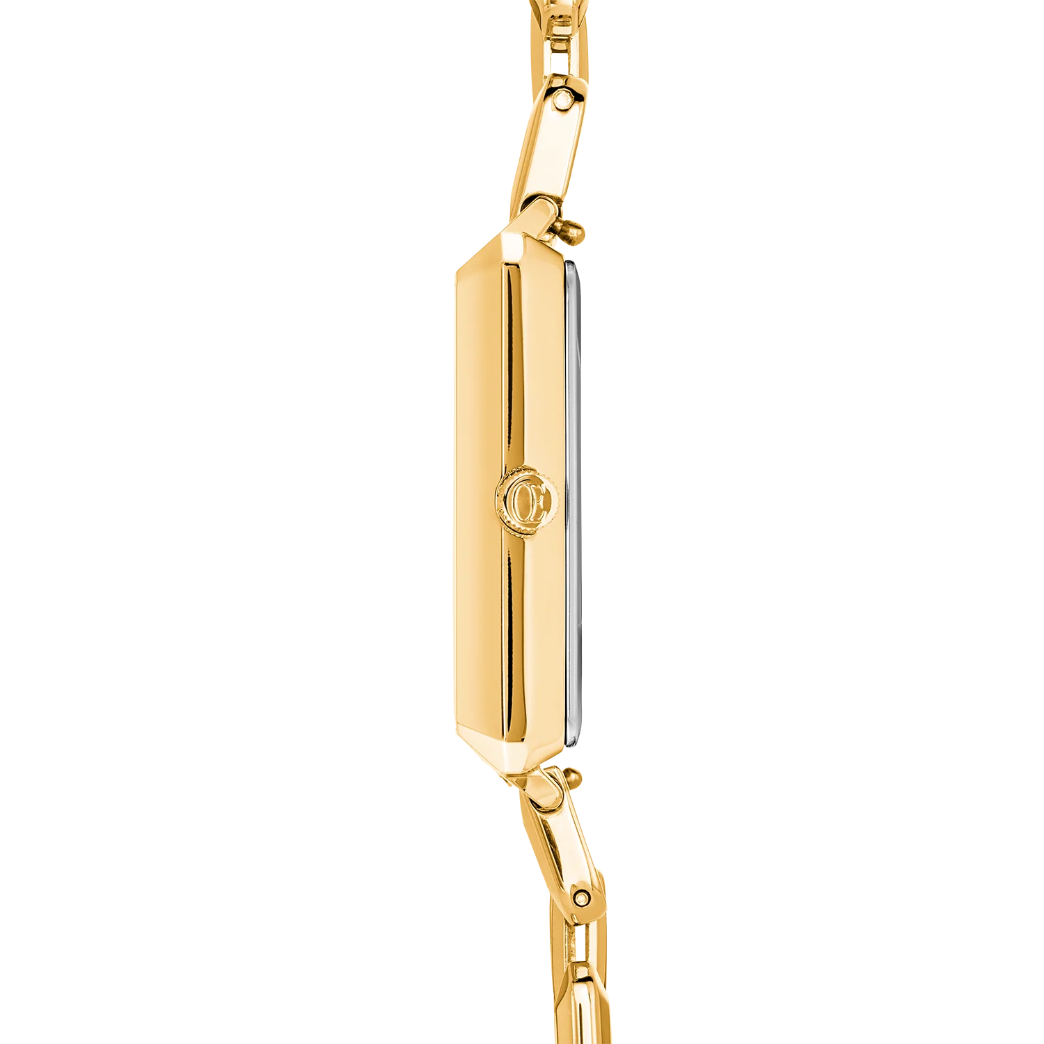 Montre Iconic Spikes Noir Statement Or - Image 3