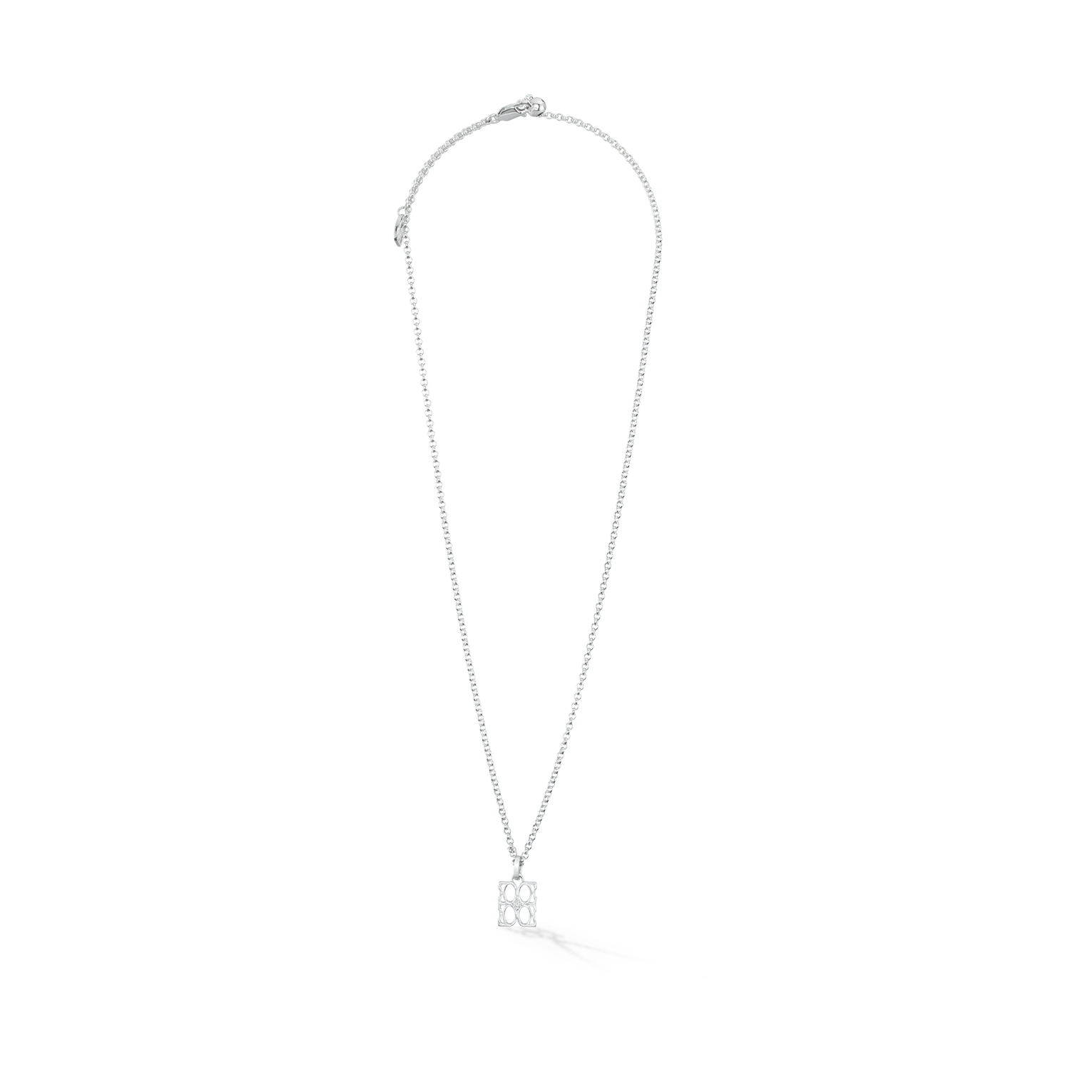 SIGNATURE Collection collier argent