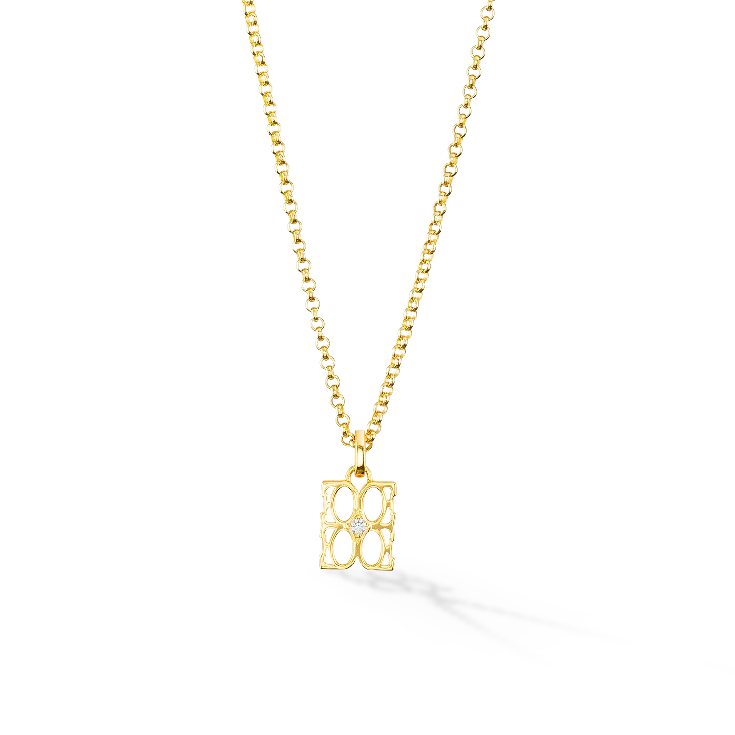 SIGNATURE Collection collier or - Image 2